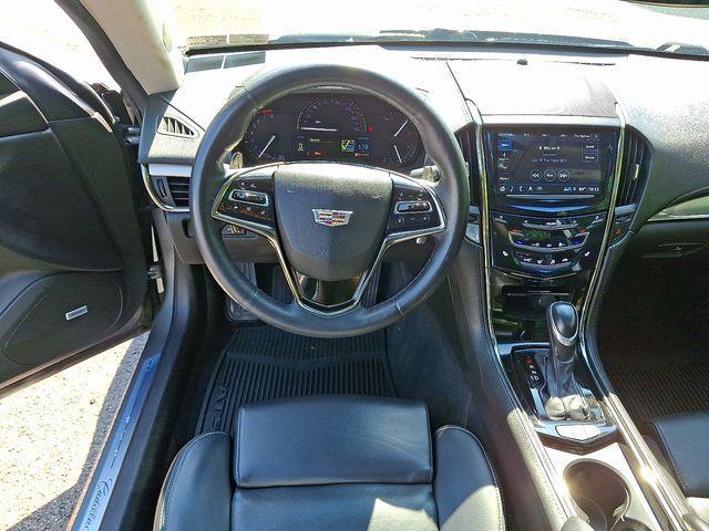 used 2019 Cadillac ATS car, priced at $18,981