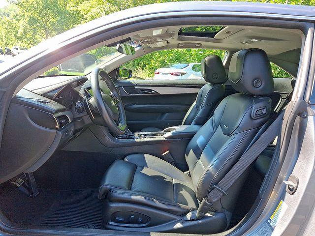 used 2019 Cadillac ATS car, priced at $18,981