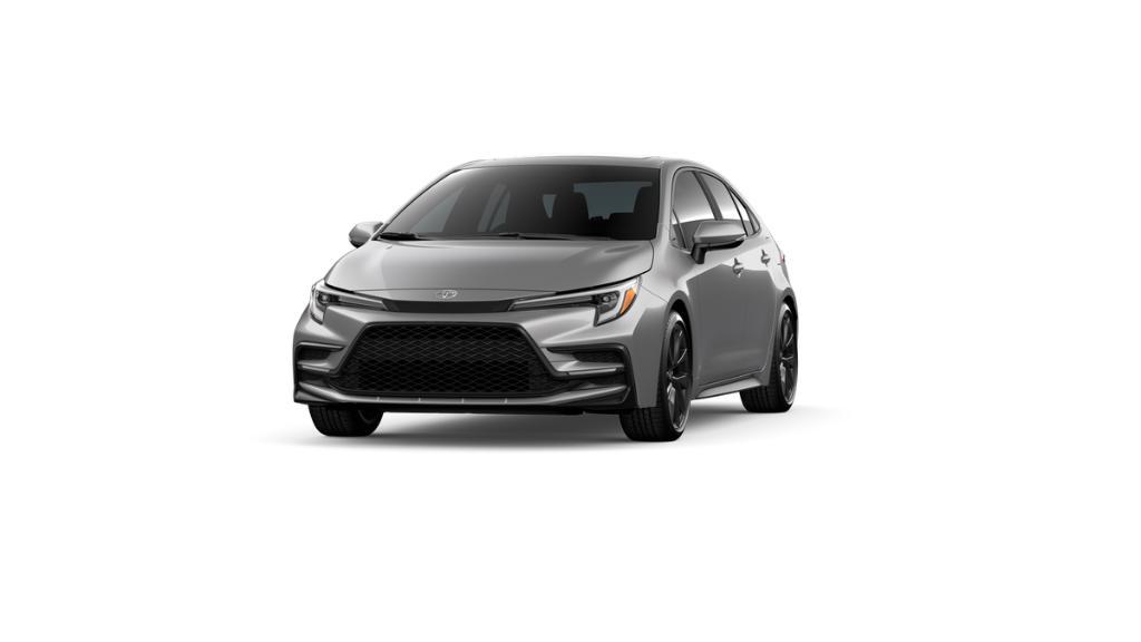 new 2026 Toyota Corolla car, priced at $28,473