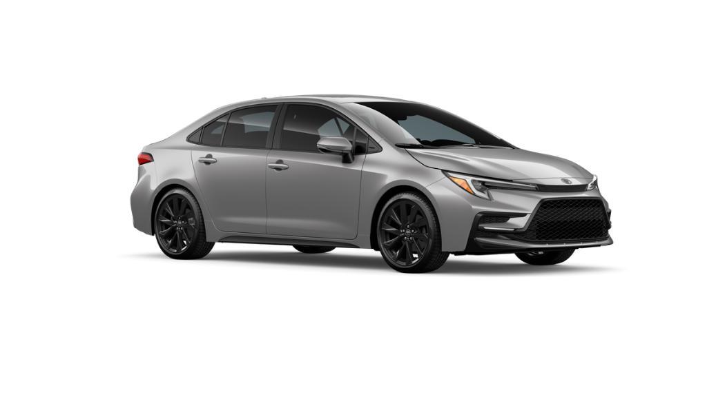 new 2026 Toyota Corolla car, priced at $28,473