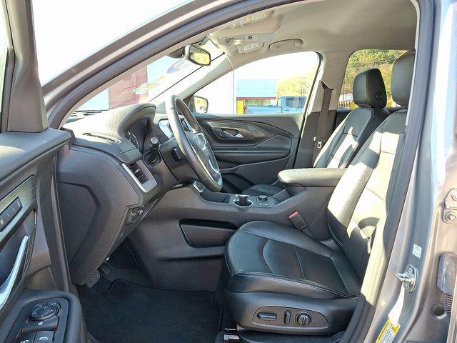 used 2024 GMC Terrain car, priced at $23,992