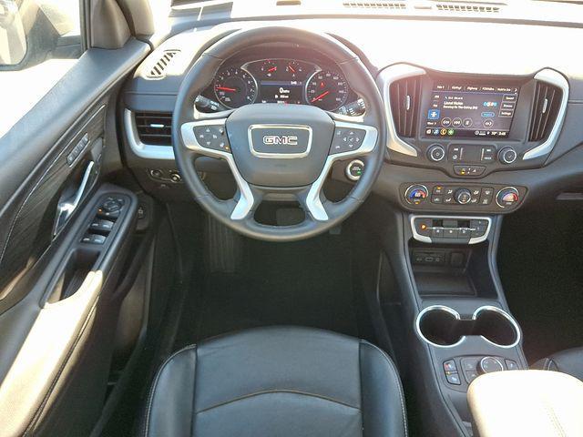 used 2024 GMC Terrain car, priced at $23,992