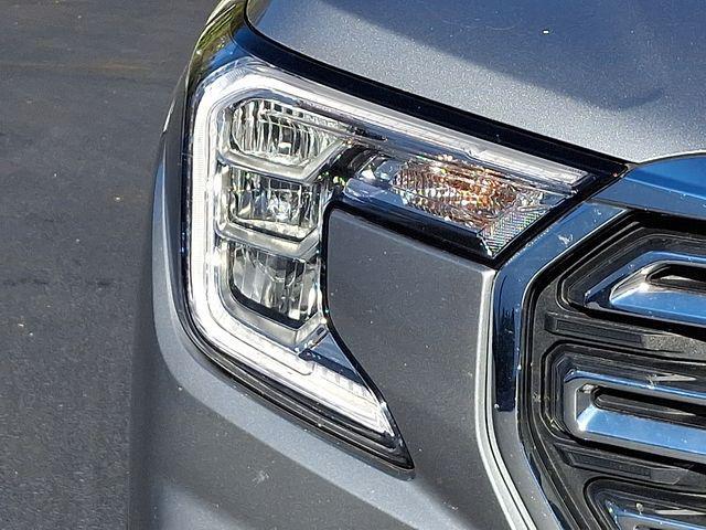 used 2024 GMC Terrain car, priced at $23,992