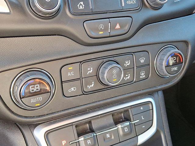 used 2024 GMC Terrain car, priced at $23,992
