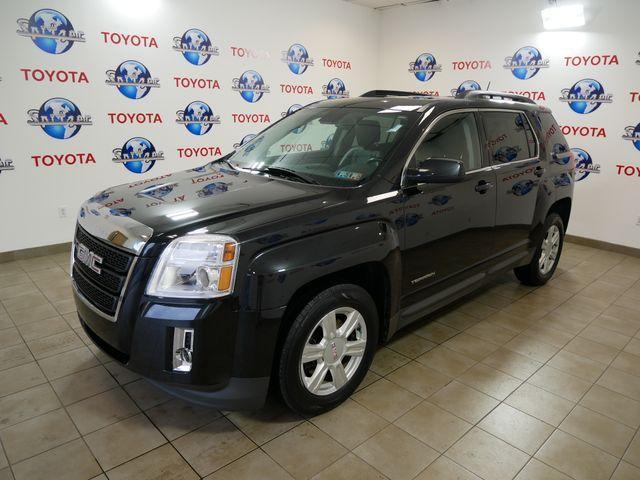 used 2015 GMC Terrain car, priced at $12,684