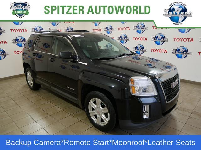 used 2015 GMC Terrain car, priced at $13,623