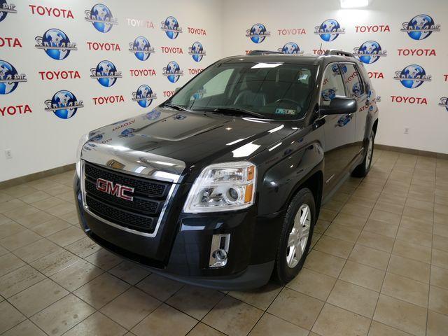 used 2015 GMC Terrain car, priced at $12,684
