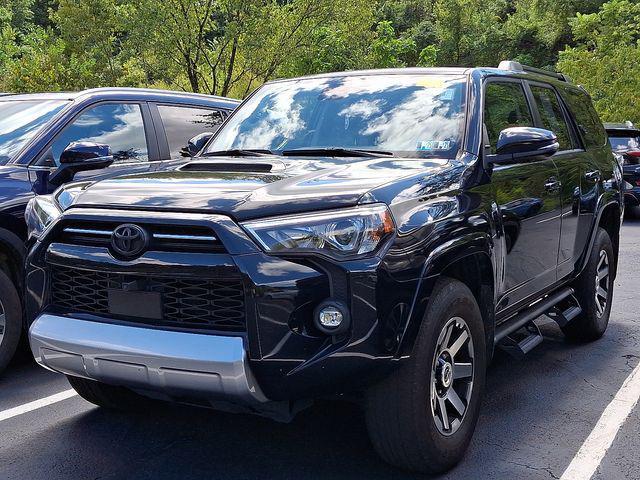 used 2022 Toyota 4Runner car, priced at $45,791