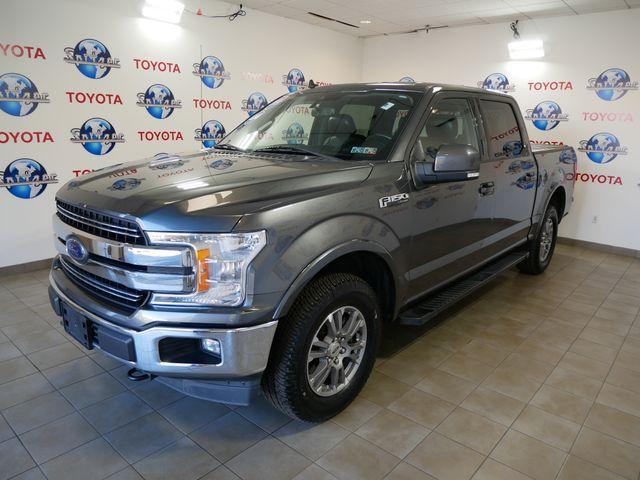 used 2019 Ford F-150 car, priced at $30,782