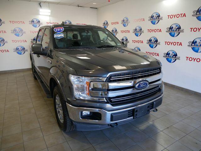 used 2019 Ford F-150 car, priced at $30,782