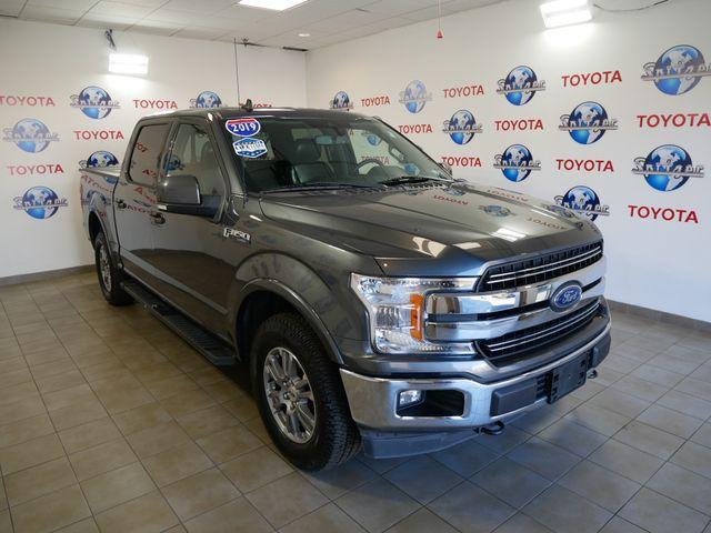 used 2019 Ford F-150 car, priced at $30,782