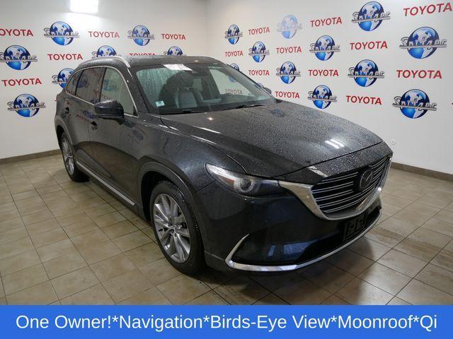 used 2021 Mazda CX-9 car, priced at $25,991