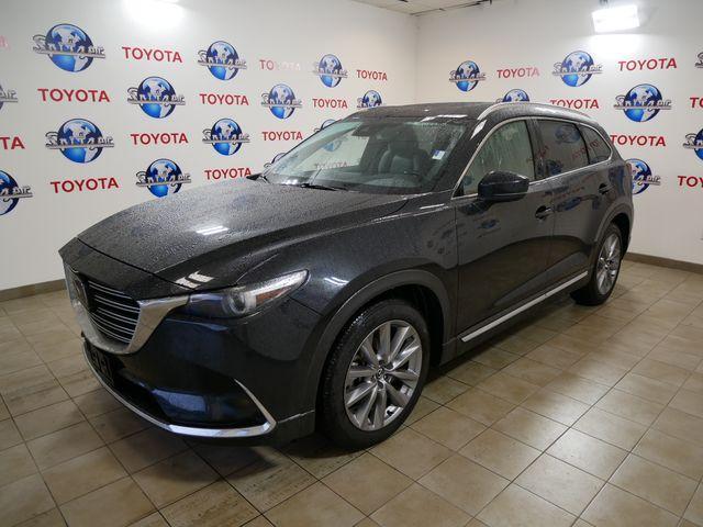 used 2021 Mazda CX-9 car, priced at $25,991