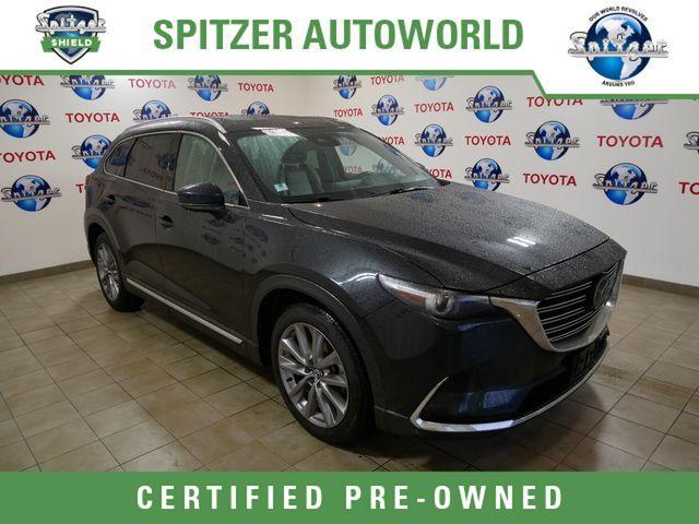 used 2021 Mazda CX-9 car, priced at $25,991