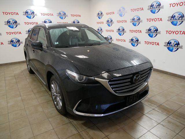 used 2021 Mazda CX-9 car, priced at $25,991