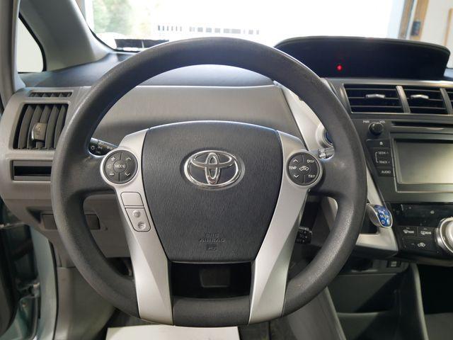 used 2014 Toyota Prius v car, priced at $9,994