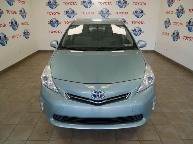 used 2014 Toyota Prius v car, priced at $9,994