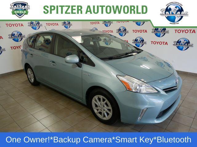 used 2014 Toyota Prius v car, priced at $9,994