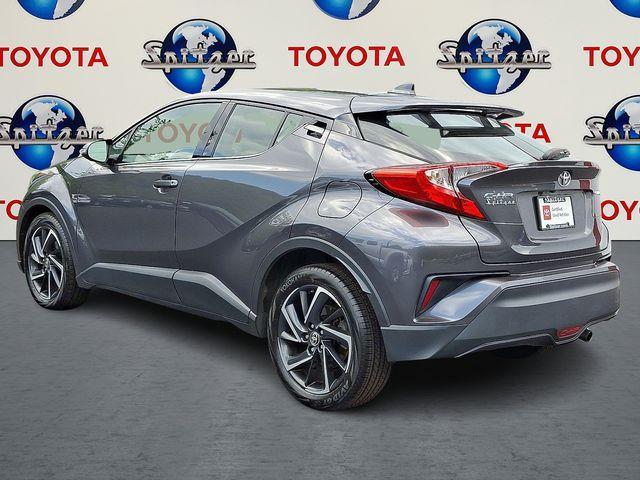 used 2020 Toyota C-HR car, priced at $20,982