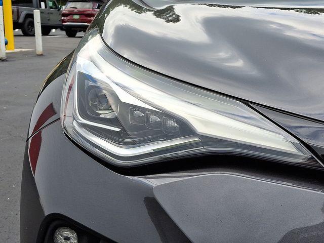 used 2020 Toyota C-HR car, priced at $20,982