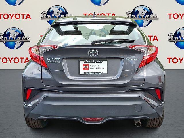 used 2020 Toyota C-HR car, priced at $20,982