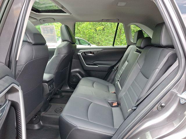 used 2022 Toyota RAV4 car, priced at $34,403