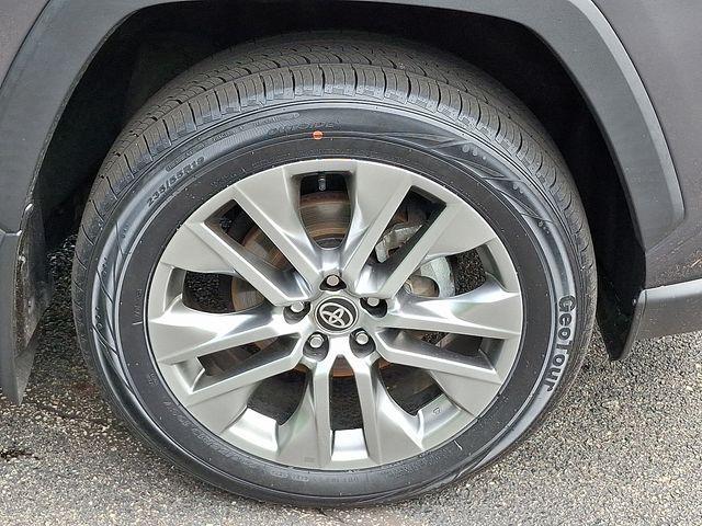 used 2022 Toyota RAV4 car, priced at $34,403