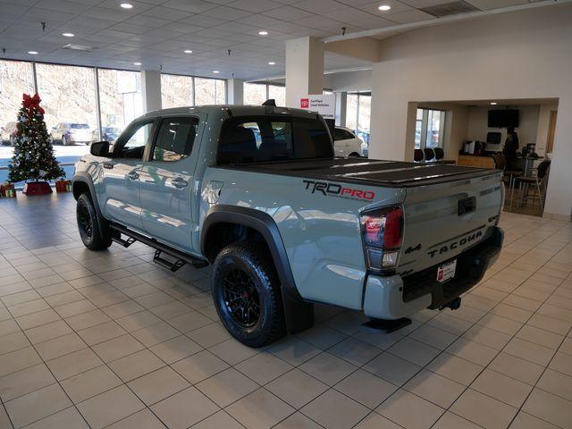 used 2021 Toyota Tacoma car, priced at $43,991