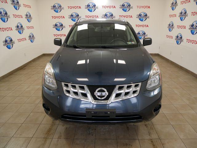 used 2015 Nissan Rogue Select car, priced at $10,491