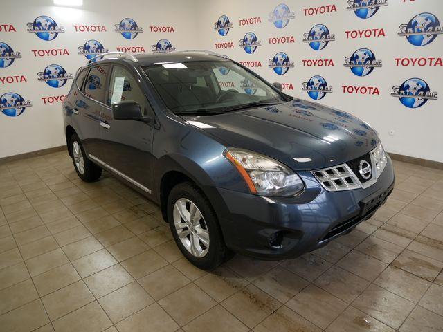 used 2015 Nissan Rogue Select car, priced at $10,491