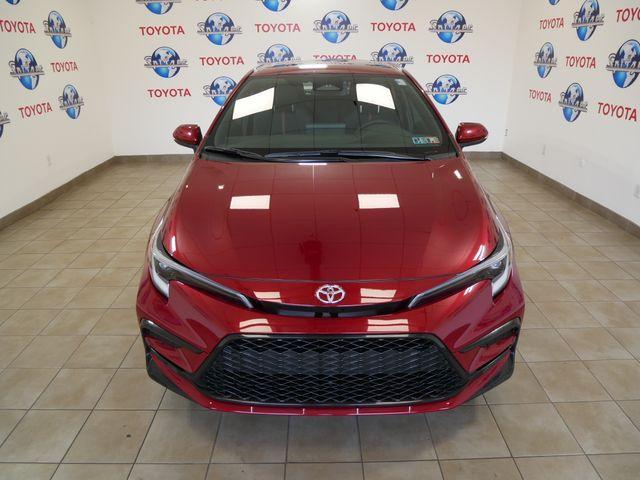 new 2024 Toyota Corolla car, priced at $27,945