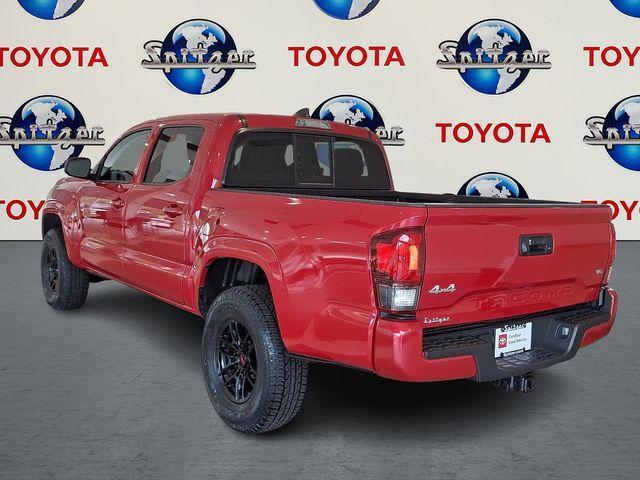 used 2023 Toyota Tacoma car, priced at $38,761