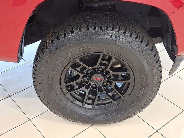 used 2023 Toyota Tacoma car, priced at $38,761