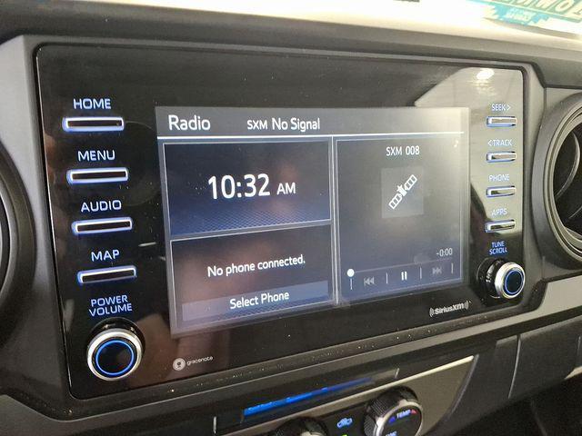 used 2023 Toyota Tacoma car, priced at $38,761