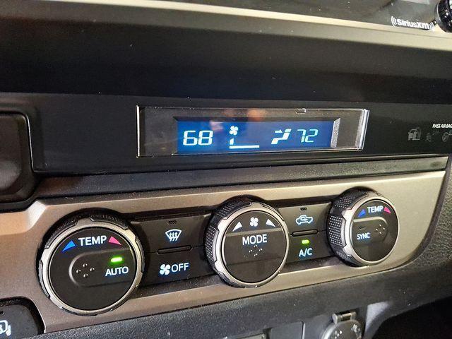 used 2023 Toyota Tacoma car, priced at $38,761