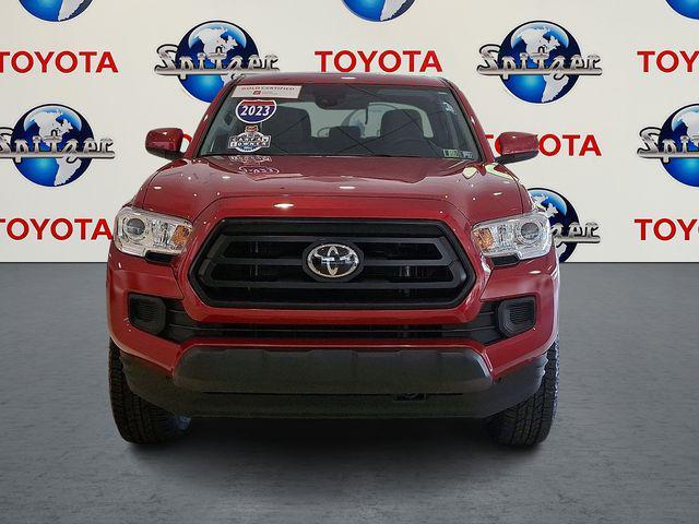 used 2023 Toyota Tacoma car, priced at $38,761