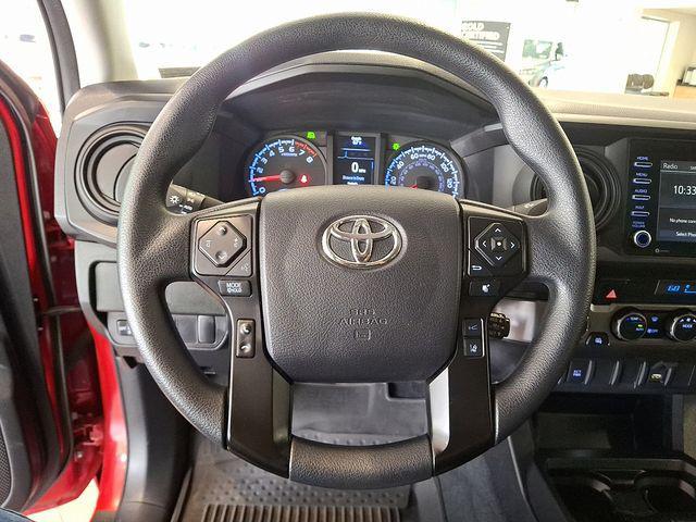 used 2023 Toyota Tacoma car, priced at $38,761