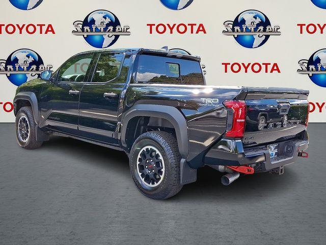 new 2025 Toyota Tacoma car, priced at $50,659