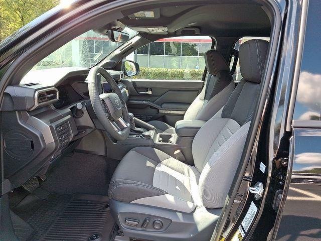 new 2025 Toyota Tacoma car, priced at $50,659