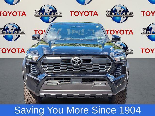 new 2025 Toyota Tacoma car, priced at $50,659