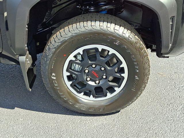 new 2025 Toyota Tacoma car, priced at $50,659