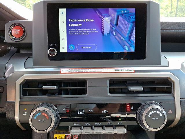 new 2025 Toyota Tacoma car, priced at $50,659