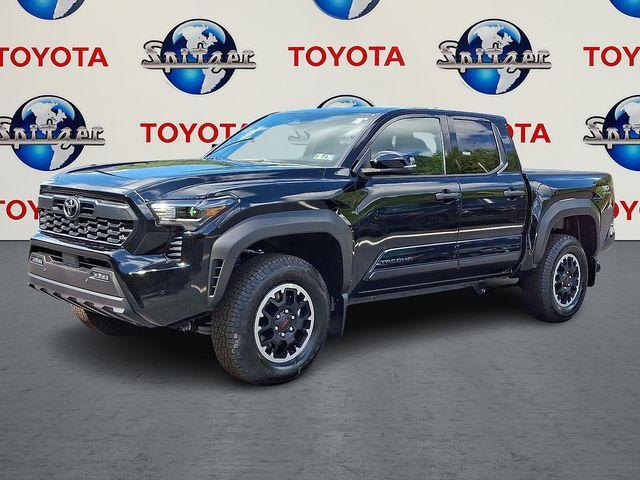 new 2025 Toyota Tacoma car, priced at $50,659