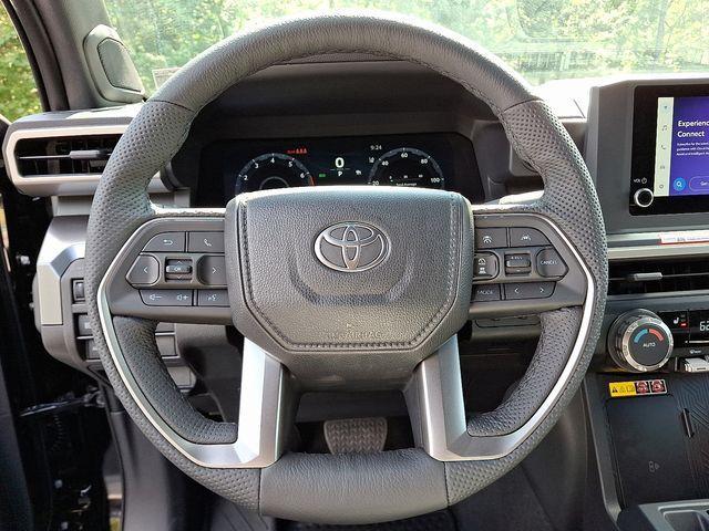 new 2025 Toyota Tacoma car, priced at $50,659