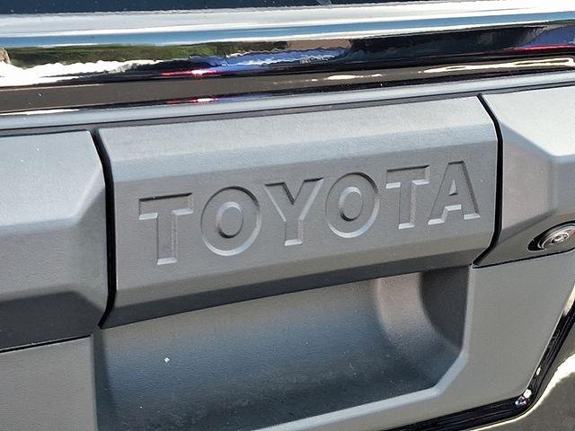 new 2025 Toyota Tacoma car, priced at $50,659