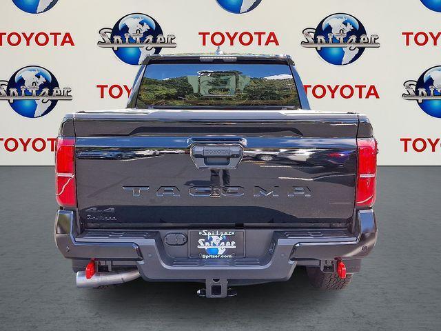 new 2025 Toyota Tacoma car, priced at $50,659