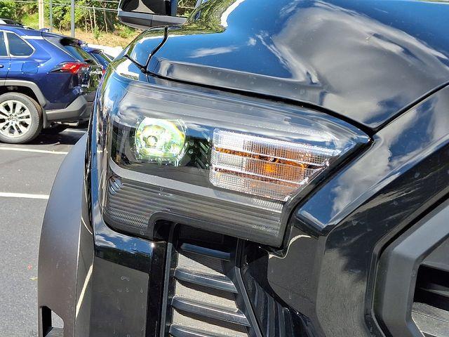 new 2025 Toyota Tacoma car, priced at $50,659