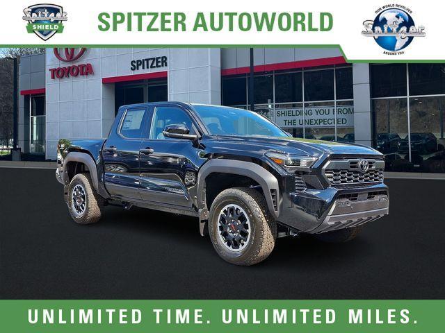 new 2025 Toyota Tacoma car, priced at $50,659