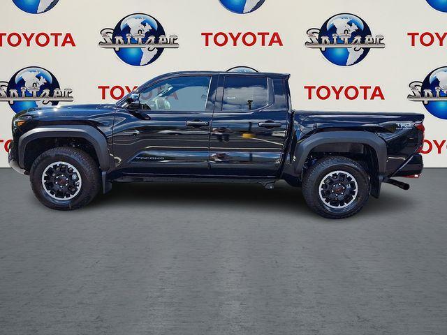 new 2025 Toyota Tacoma car, priced at $50,659