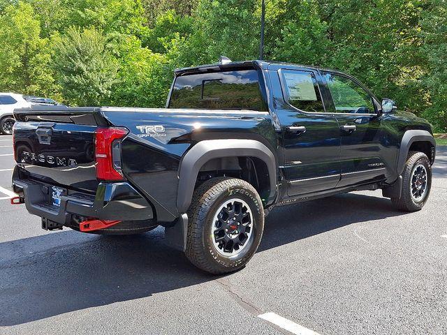 new 2025 Toyota Tacoma car, priced at $50,659